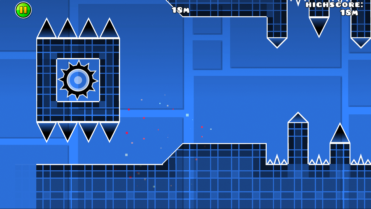 wave dash gameplay 3